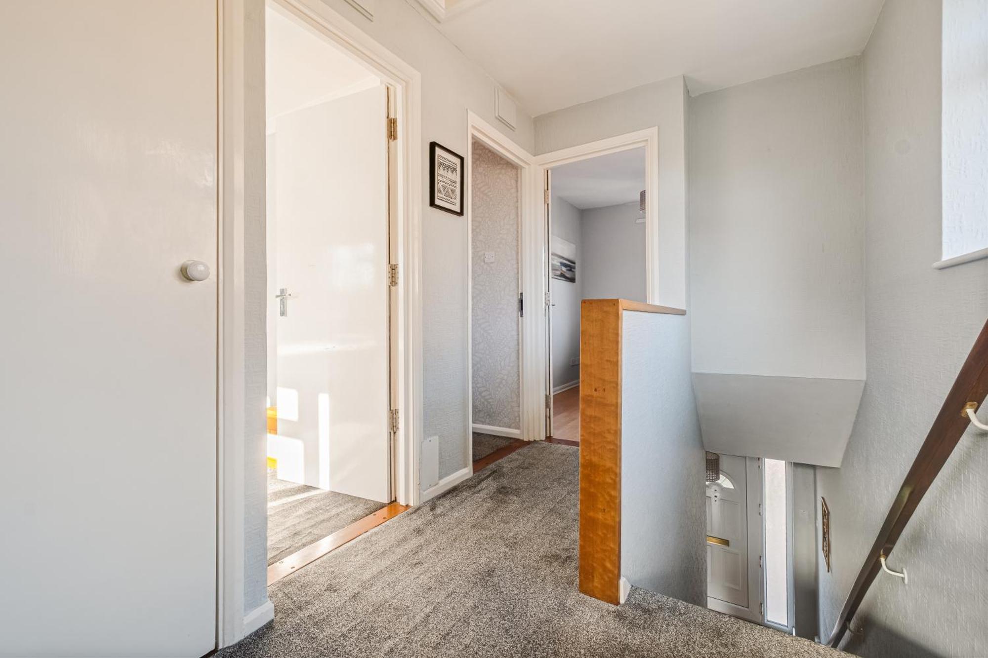 Comfy And Freshly Redecorated Home By Our Home Short Stays Close To Town Centre With Free Parking Bedford Exterior photo